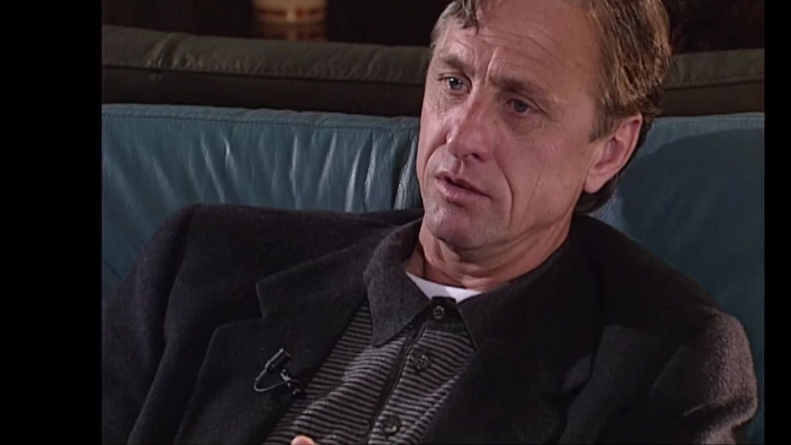 Una dècada sense Johan Cruyff - De cara a barraca - De cara a barraca | Veure