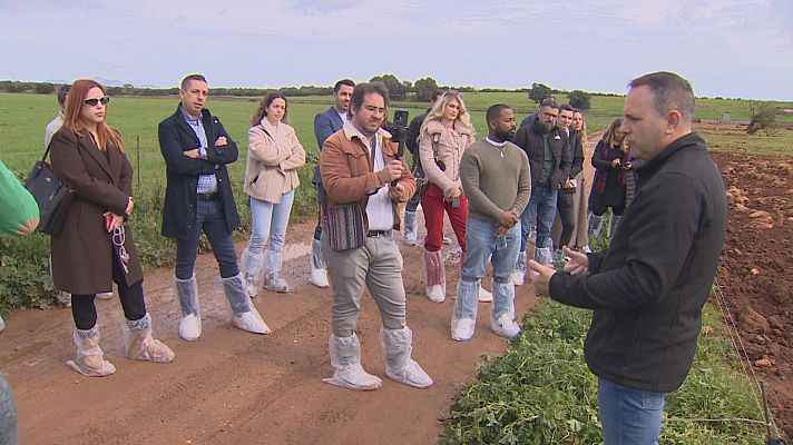 Informatiu Balear - La Mallorca Restaurant Week connnecta gastronomia, pagesia i producte local