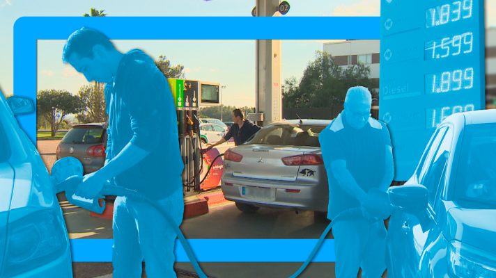 Noticias de Extremadura - Los vecinos de Elvas vienen a Badajoz a repostar