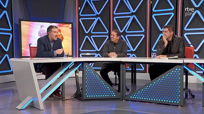 Vintage a lo Grande - T2E7 - La 2ª del Dream Team. Programa 4