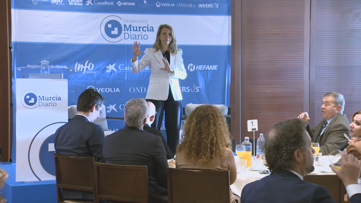 Noticias Murcia - Las pymes de la Región de Murcia piden reducir la carga burocrática