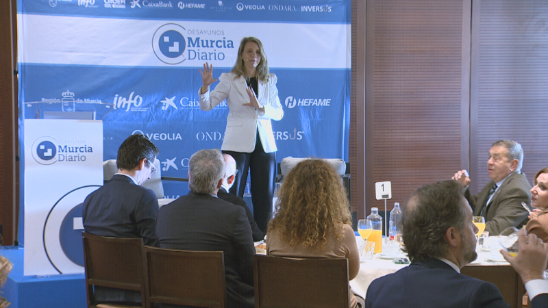 Las pymes de la Región de Murcia piden reducir la carga burocrática - Noticias Murcia | Ver