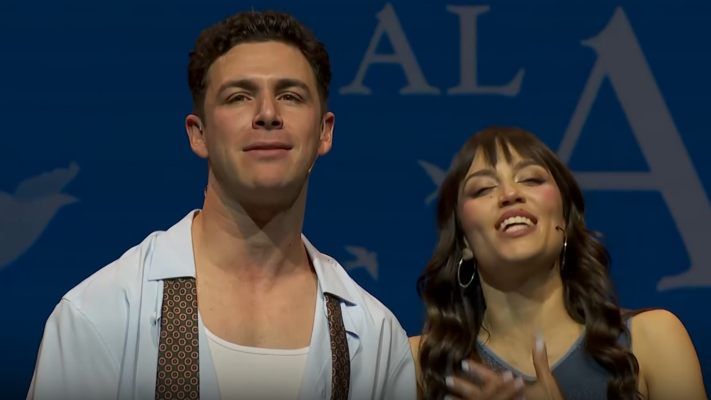 Telediario 1 - Alejandro Sanz ha inspirado el musical 'El Alma al Aire', que llegará a Madrid en octubre