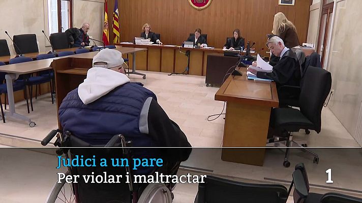 Informatiu Balear - Informatiu Balear 1 - 24/03/26