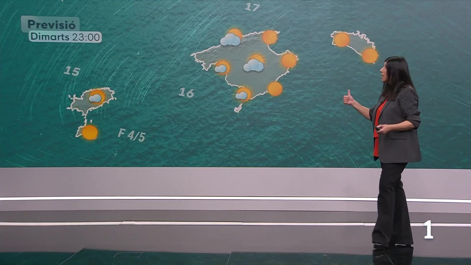 El temps a les Illes Balears - 24/03/26 | Ver