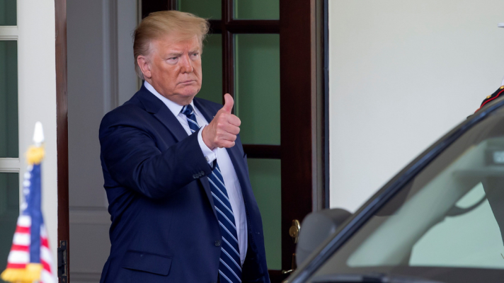 Telediario 1 - ¿Con quién negocia Estados Unidos?