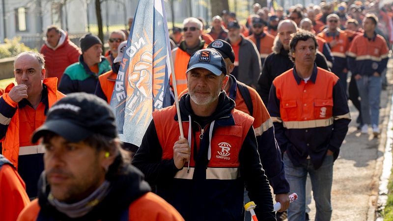 Informativo Telenorte 2 País Vasco - 24/03/2026 | RTVE Play - Ver ahora