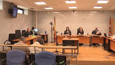 Juicio en Bilbao a los responsables de la empresa vizcaina la Gilda del Norte por delitos contra los derechos de los trabajadores | RTVE Play - Ver ahora