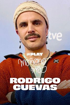 Rodrigo Cuevas: "Yo quiero ser amo de casa"