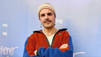 Rodrigo Cuevas: "Yo quiero ser amo de casa"