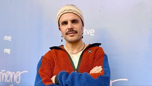 Rodrigo Cuevas: "Yo quiero ser amo de casa"