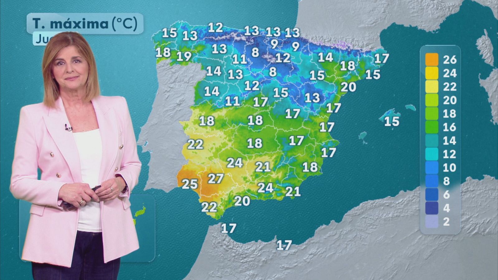 El tiempo en Aragón - 24/03/26 - Ver ahora