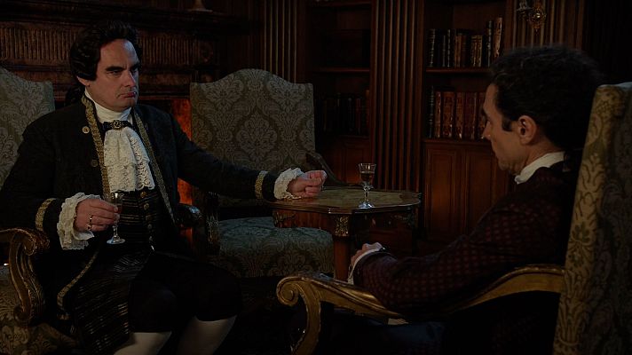 Valle Salvaje - El verdadero plan de don Hernando: matar a Victoria