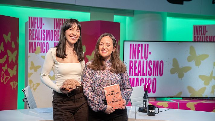 Influ-Realismo Mágico. En Play - Influencers que te fríen el cerebro, con Raquel Mascaraque