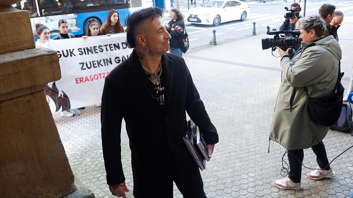 Telenorte - País Vasco - Fiscalía solicita 22 años de cárcel a un profesor de Irún por delitos sexuales contra tres exalumnas menores