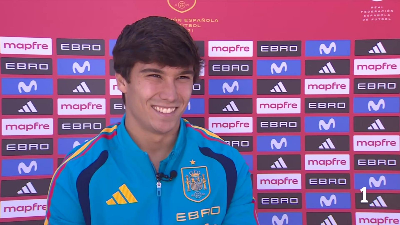 Gonzalo y su máximo deseo con España: "Poder ir al Mundial" - Los Deportes de La1 | Ver