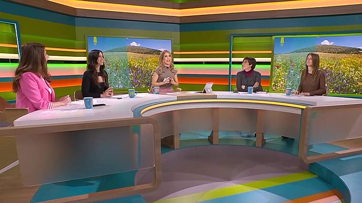 L'altaveu - Estalviar, astènia primaveral i Rosa Clará