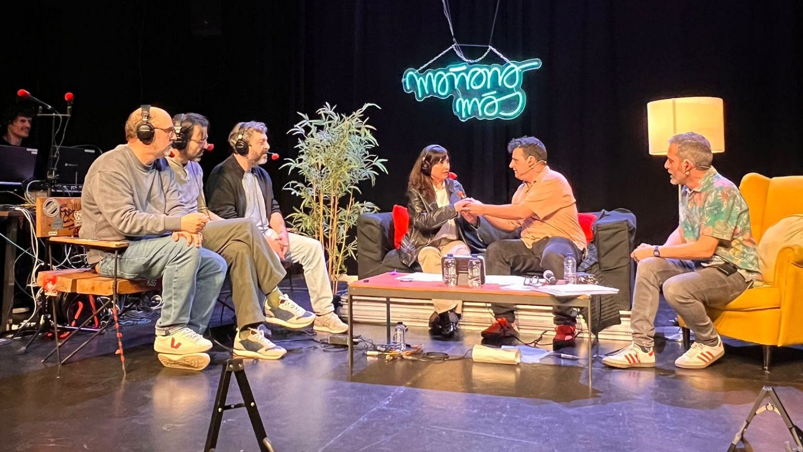 Mañana más - Mujeres y Rodrigo Cuevas | Ver en RTVE Play - Mañana más. En play | Ver