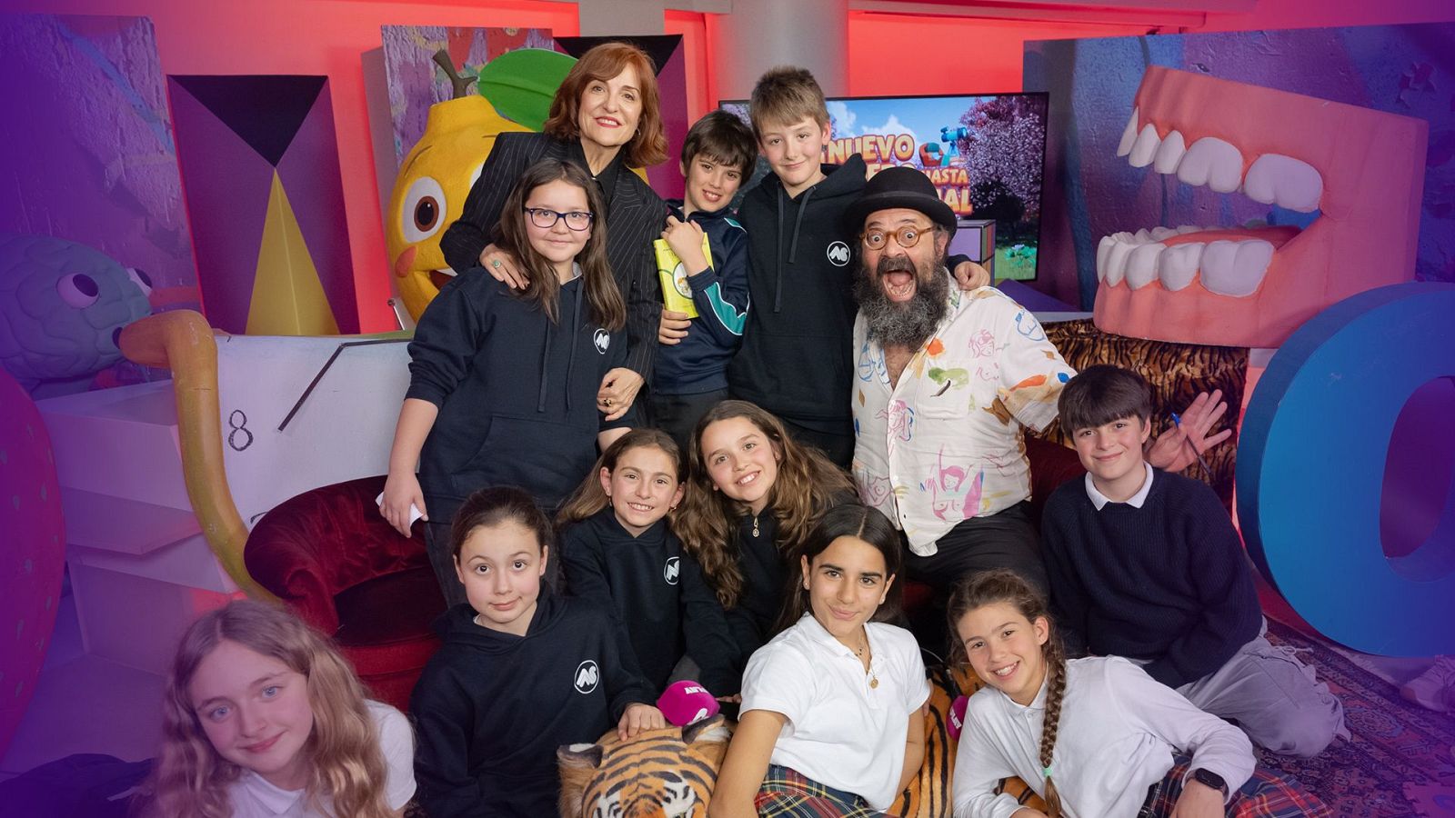 La infancia con Elvira Lindo