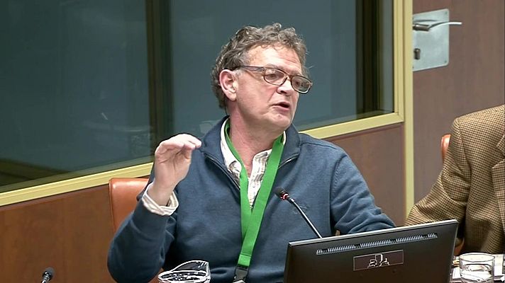 Telenorte - País Vasco - Vecinos de Benta Berri en San Sebastián temen perder sus viviendas de protección oficial