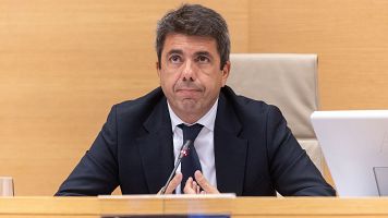 La jueza de la dana cita a declarar como testigo al expresidente de la Generalitat Carlos Maz�n
