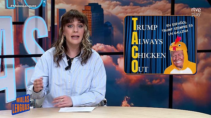 Malas lenguas - Programa 287