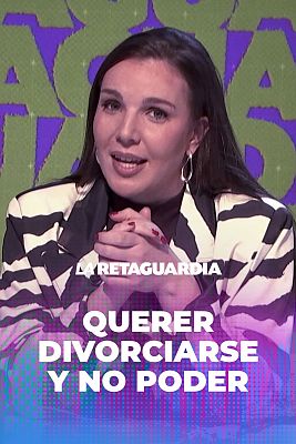 Inés Hernand aborda cómo la escasez económica dificulta los divorcios