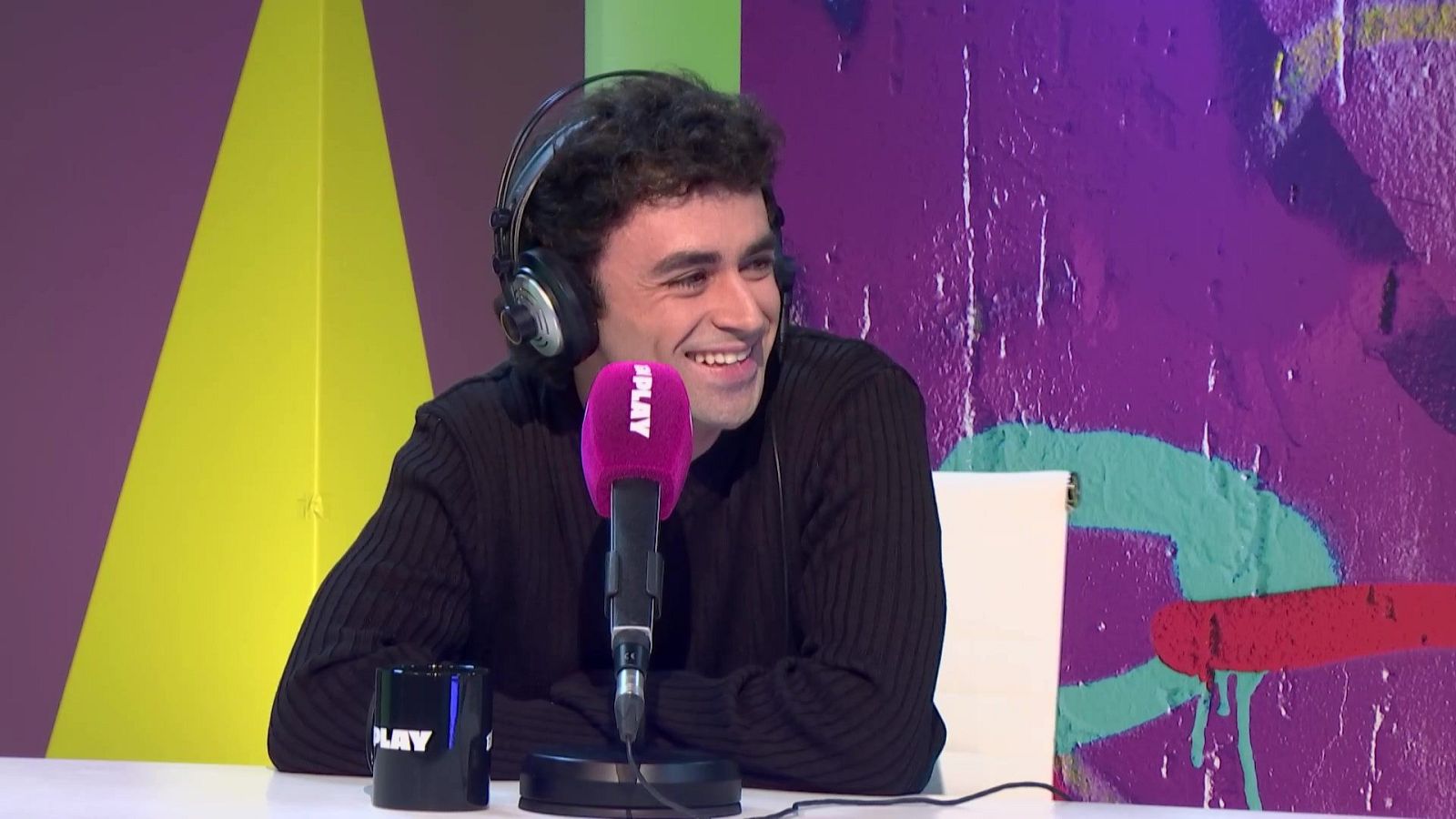 Itzan Escamilla desvela sus planes detrás de las cámaras - El recreo | Ver