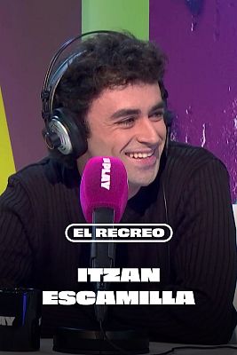 Itzan Escamilla desvela sus planes detrás de las cámaras: de qué se trata, qué género y en qué ciudad