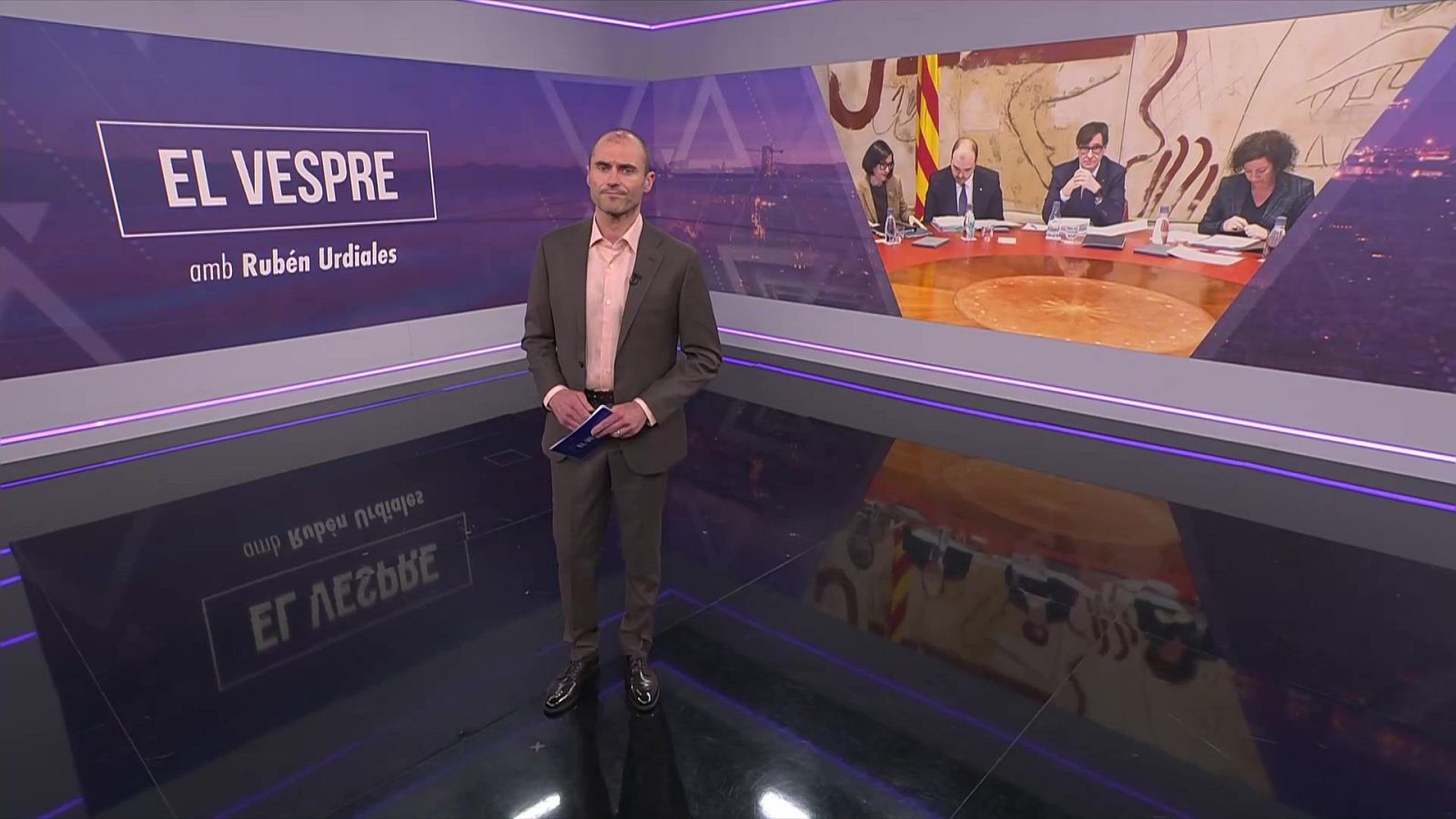 El Vespre - 24/03/2026