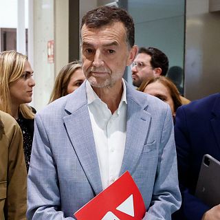 Maíllo (IU), sobre el adelanto electoral: "La fecha le permite cortar varios debates pendientes en el Parlamento"