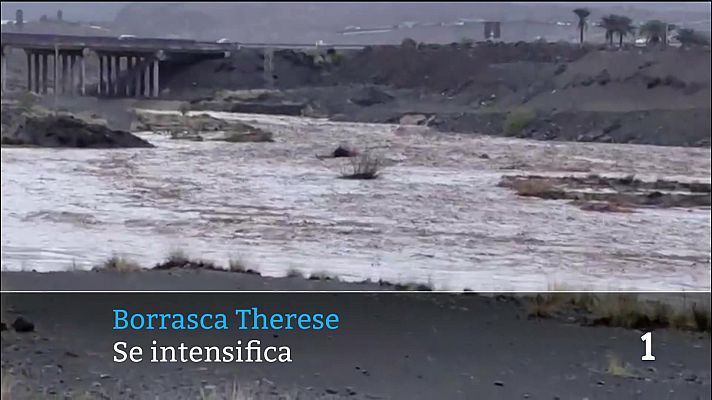 Telecanarias - Avance informativo 11:00 - 24/03/2026