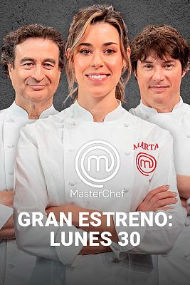 MasterChef - MasterChef 14: Gran estreno, este lunes