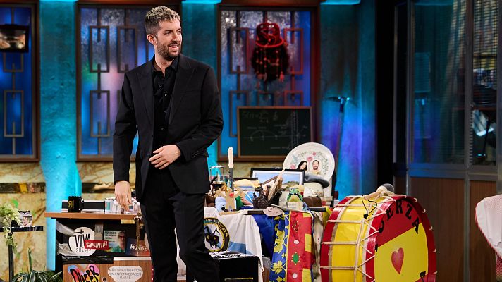 La Revuelta - Emoción, empatía y siesta