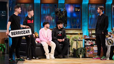 Linaje: "Robe nos escuchó y aprendimos muchísimo"