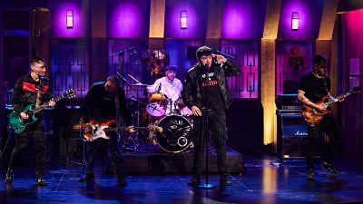 Linaje - "La serenata"