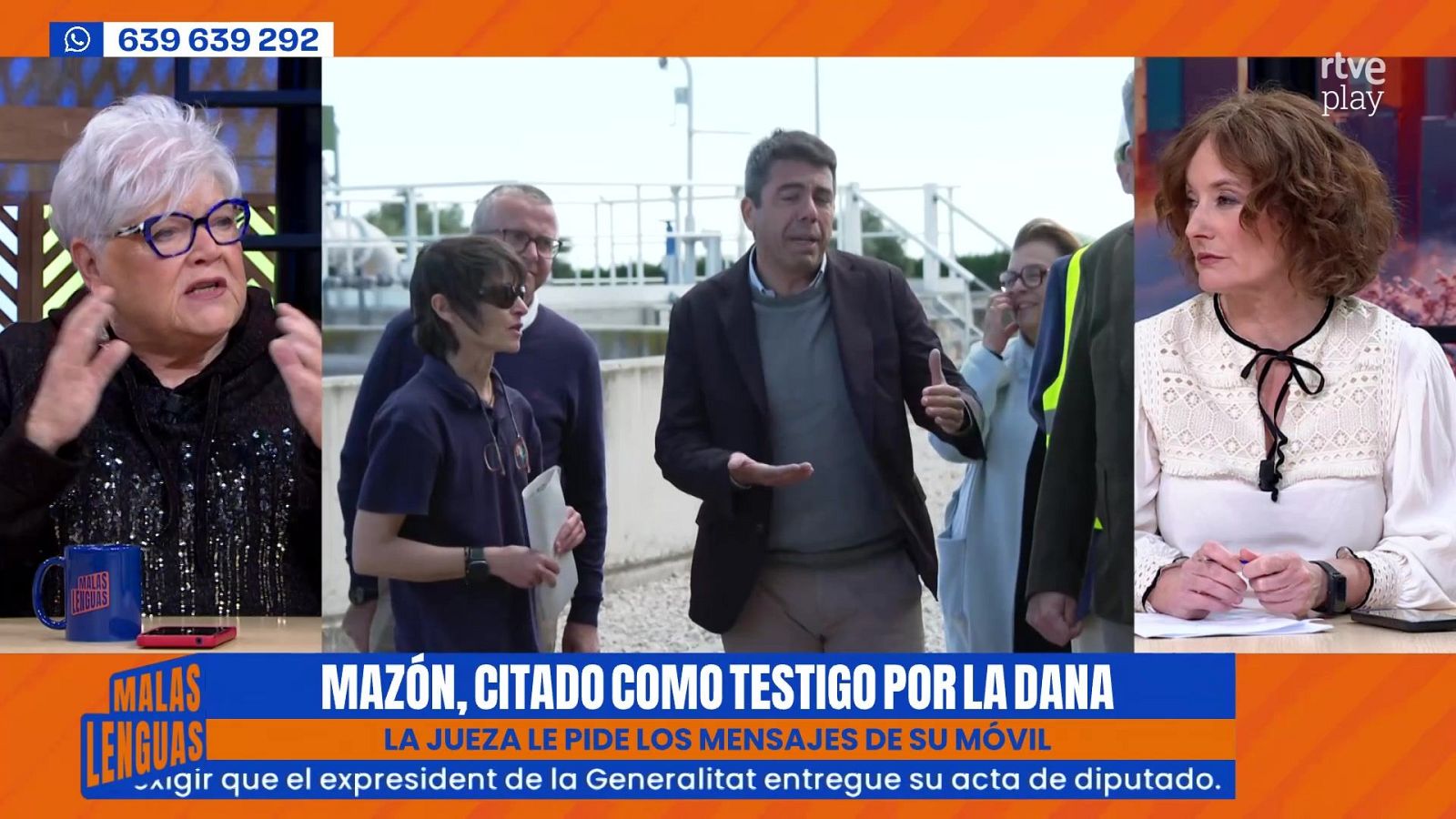 Malas lenguas - Programa 288 - Malas lenguas | Ver