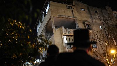 Así ven los israelíes el avance de la guerra