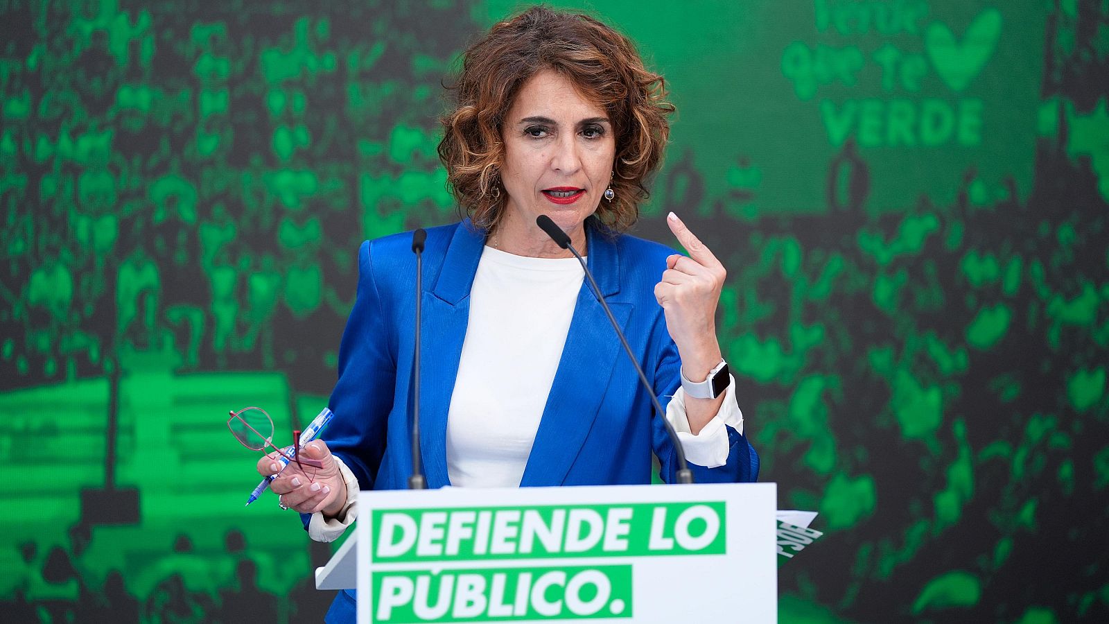 Telediario - 21 horas - 24/03/26 - Telediario 2 | Ver