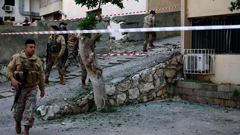 Así ven los libaneses la guerra de Irán | Ver