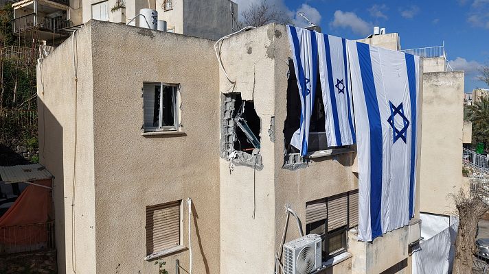 Telediario 2 - Israel ve en la guerra de Irán y Oriente Medio una nueva excusa para seguir expandiéndose