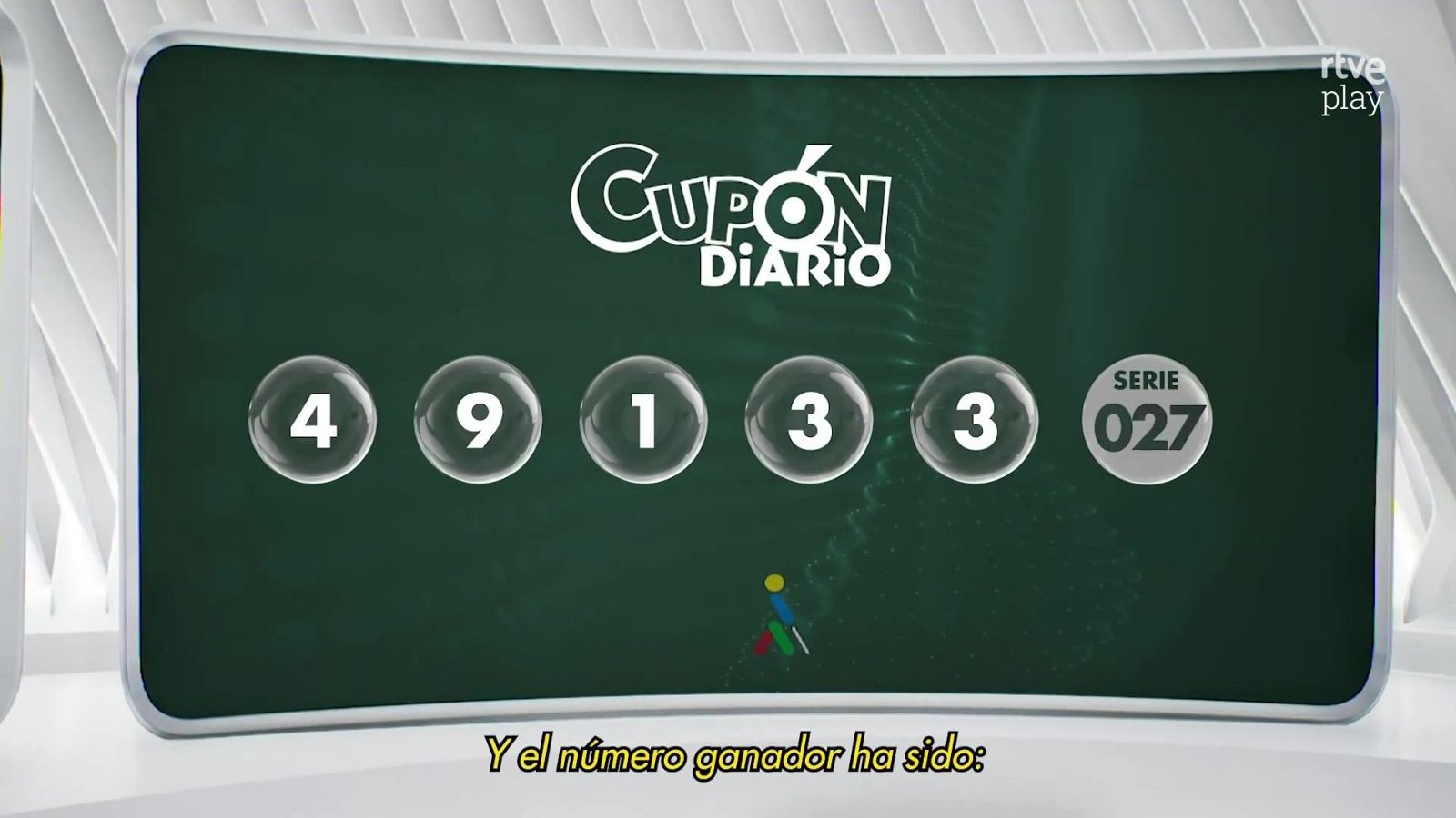 Sorteo ONCE - 24/03/26 - Sorteos ONCE | Ver