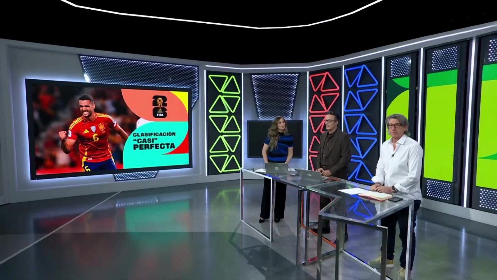 Camino al mundial - Programa 1 - Camino al mundial | Ver