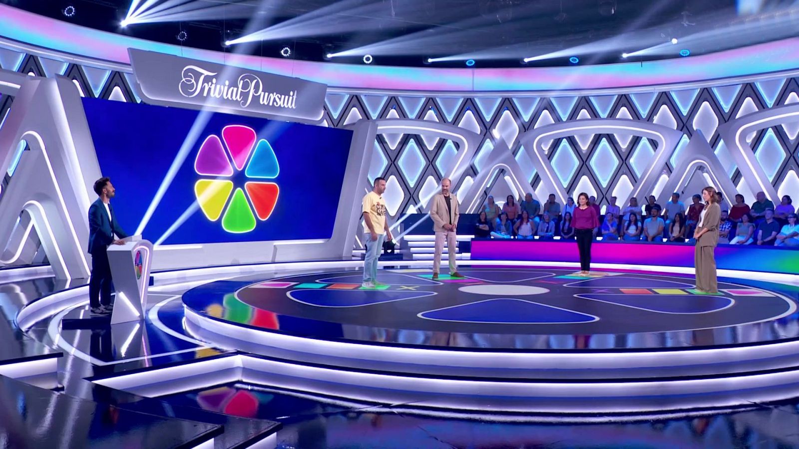 Trivial Pursuit - Programa 28 - Trivial Pursuit | Ver
