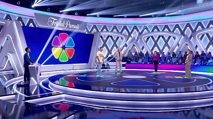 Trivial Pursuit - Programa 28