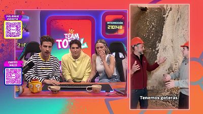 BONSI conquista un castillo y hacemos magia en la Total House - Team Total | Ver