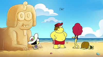 Dentelladas abiertas