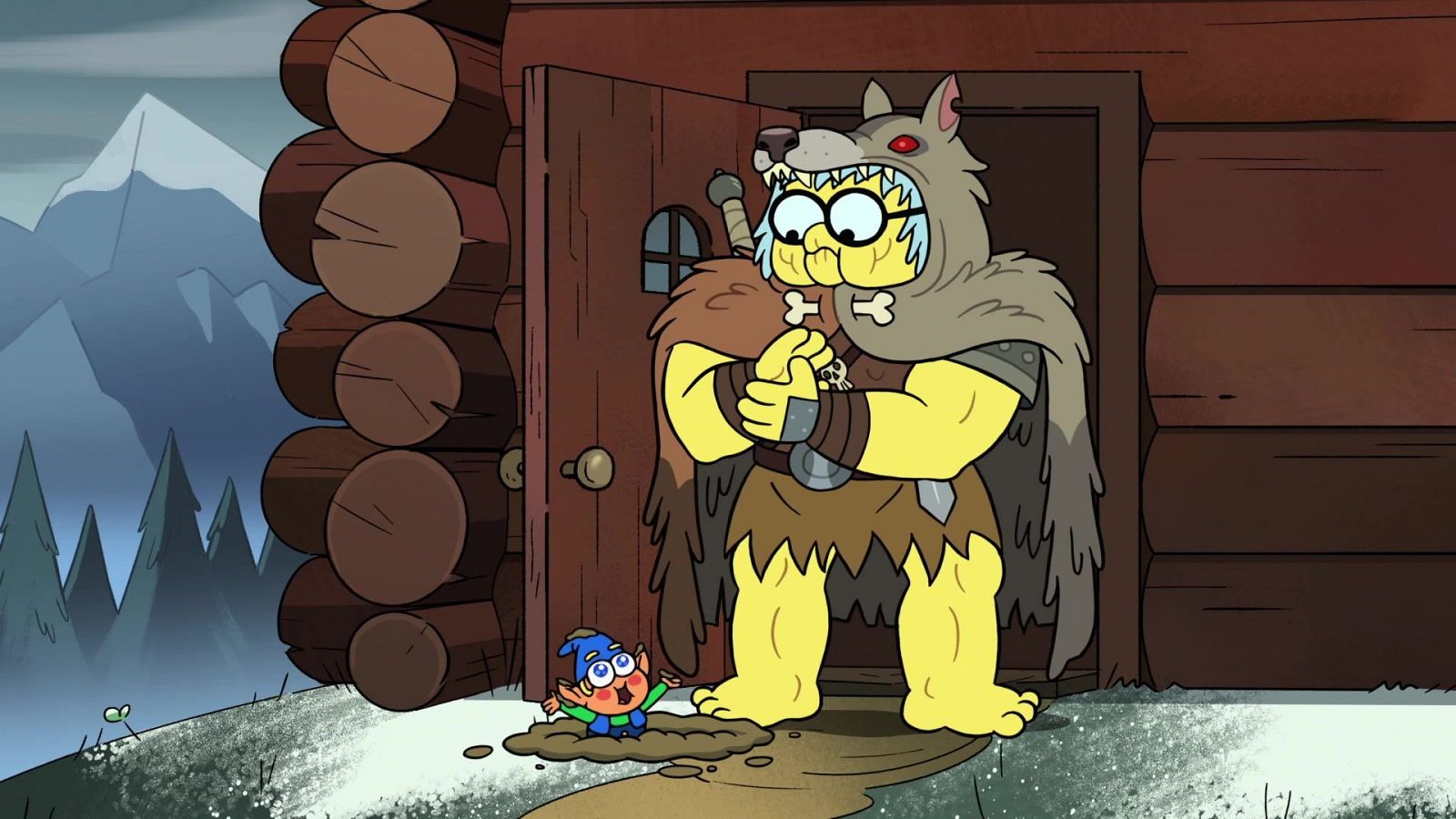 Los Green en la gran ciudad - El tejedor de sueños - Los Green en la gran ciudad | Ver