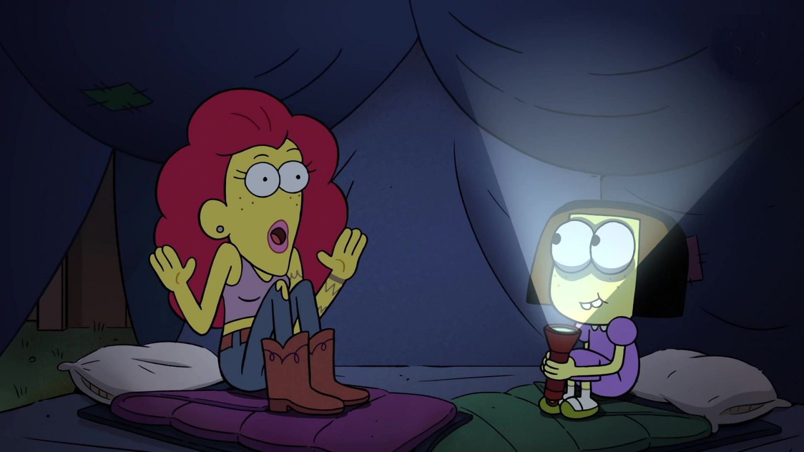 Los Green en la gran ciudad - El lado salvaje - Los Green en la gran ciudad | Ver