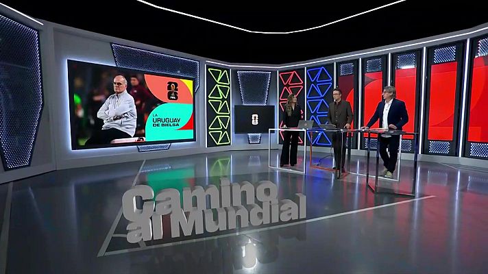 Camino al mundial - Programa 2